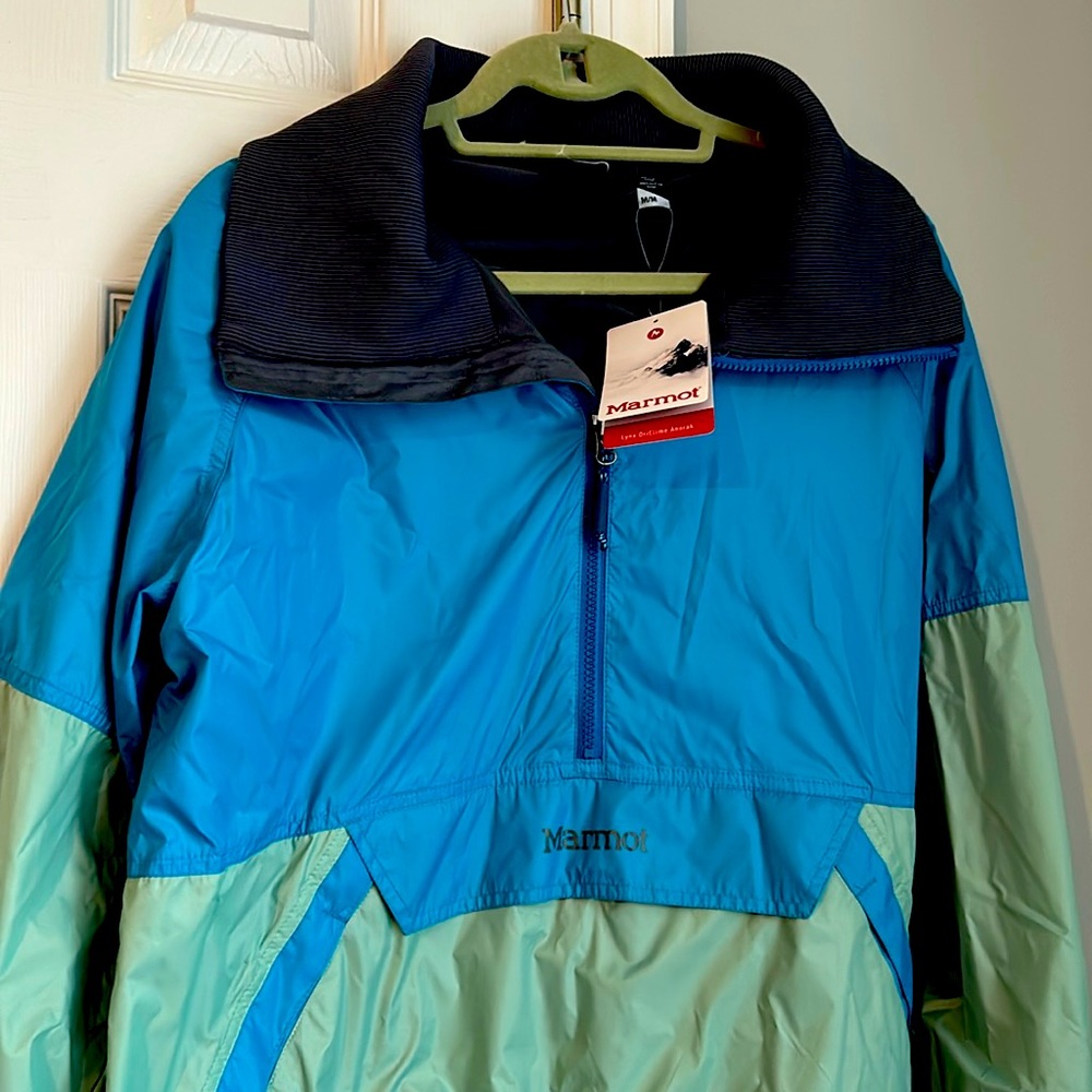 Marmot Spring light weight jacket